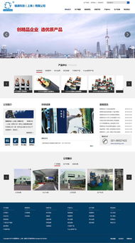 上海銀通科技 專(zhuān)業(yè)網(wǎng)站建設(shè)，助力企業(yè)數(shù)字化轉(zhuǎn)型